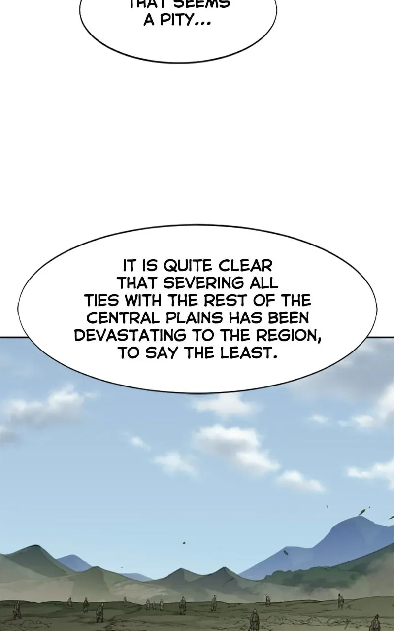 Return of the Blossoming Blade Chapter 3.2 page 96 - 