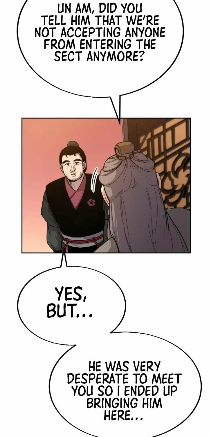 Return of the Blossoming Blade Chapter 3 page 11 - 