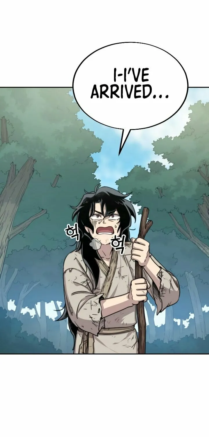 Return of the Blossoming Blade Chapter 3 page 16 - 