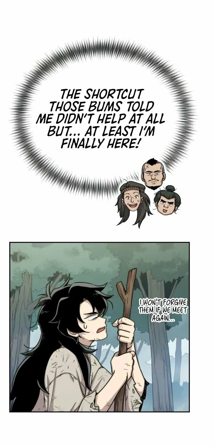 Return of the Blossoming Blade Chapter 3 page 19 - 