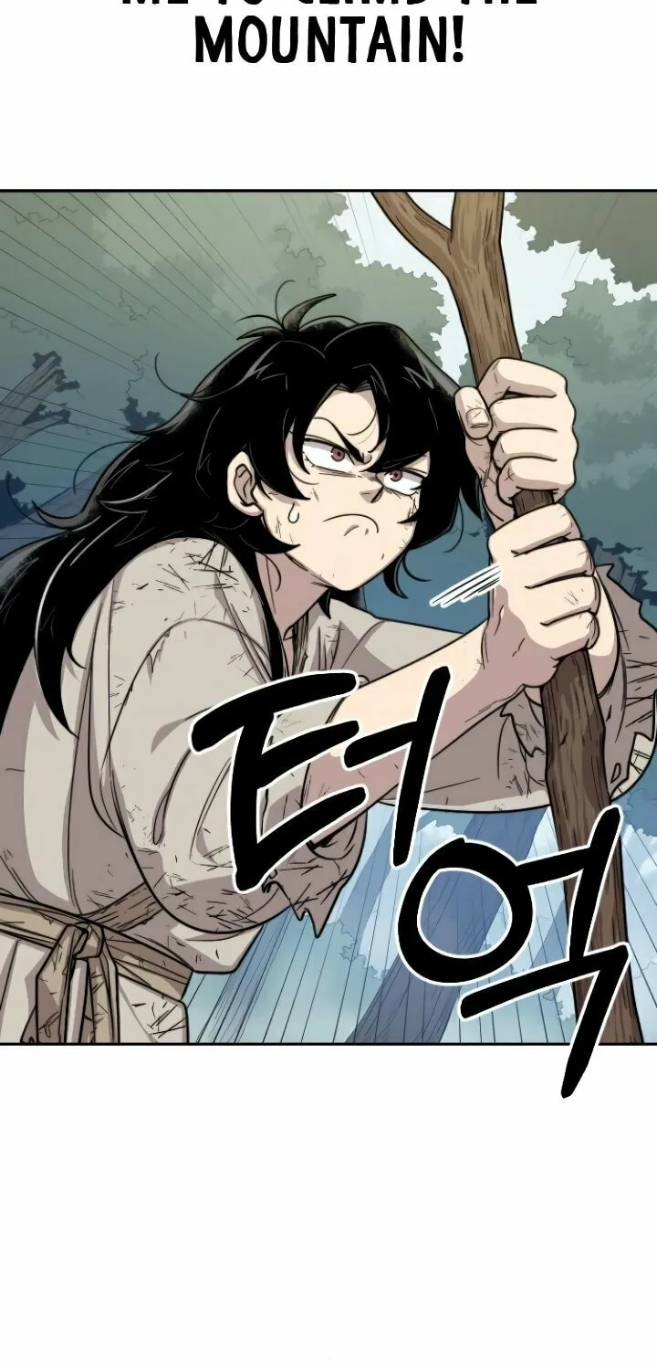 Return of the Blossoming Blade Chapter 3 page 21 - 