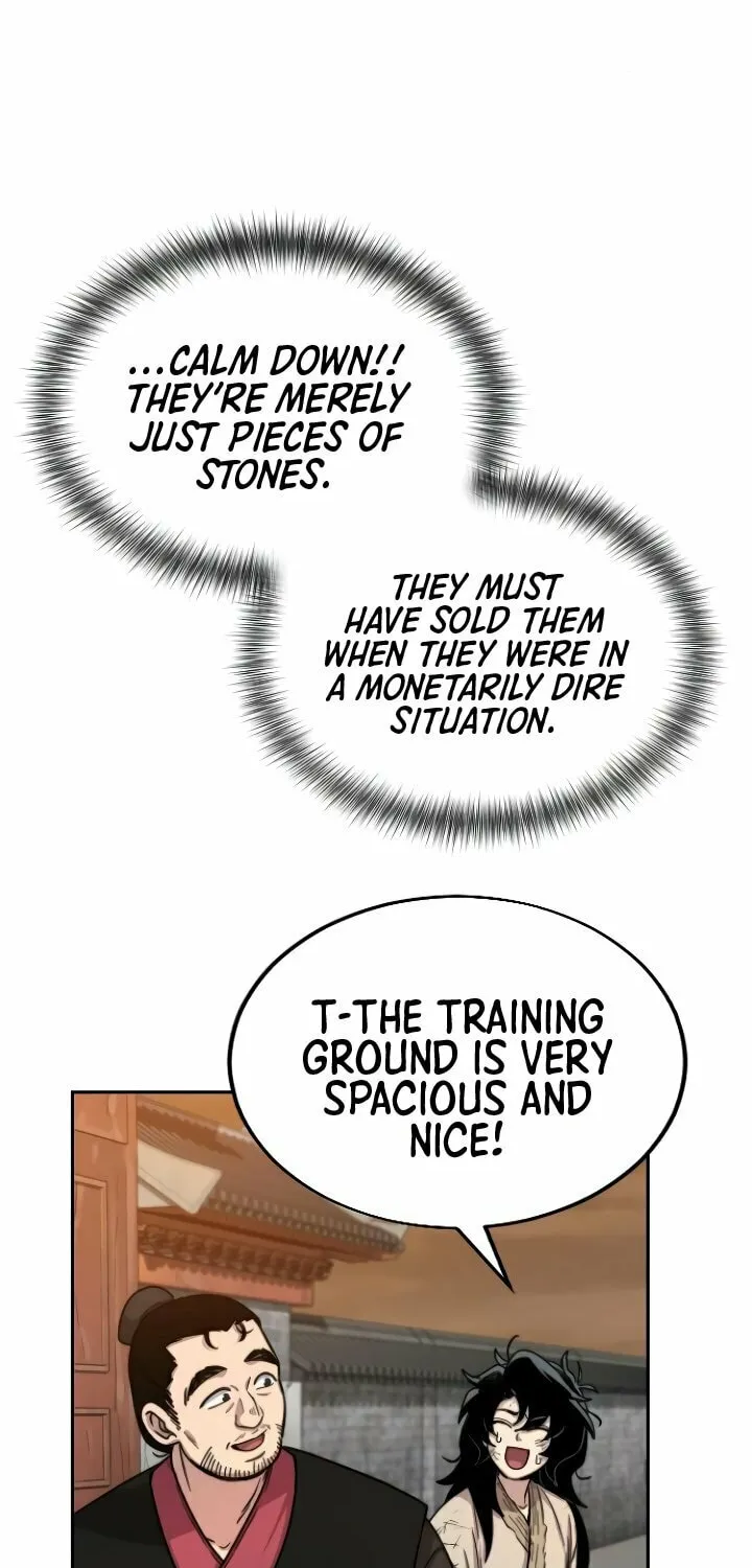 Return of the Blossoming Blade Chapter 3 page 50 - 