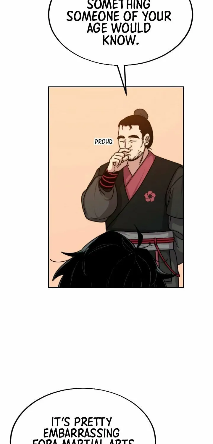 Return of the Blossoming Blade Chapter 3 page 58 - 