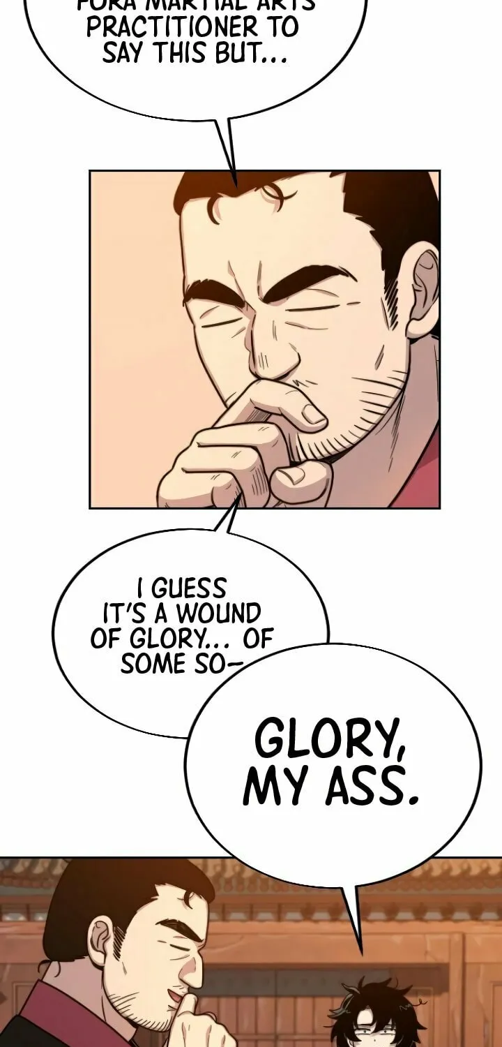 Return of the Blossoming Blade Chapter 3 page 59 - 