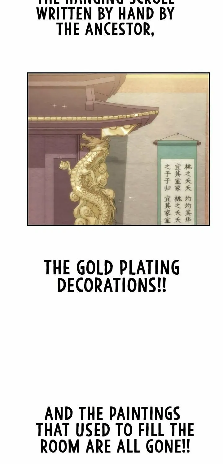 Return of the Blossoming Blade Chapter 3 page 70 - 