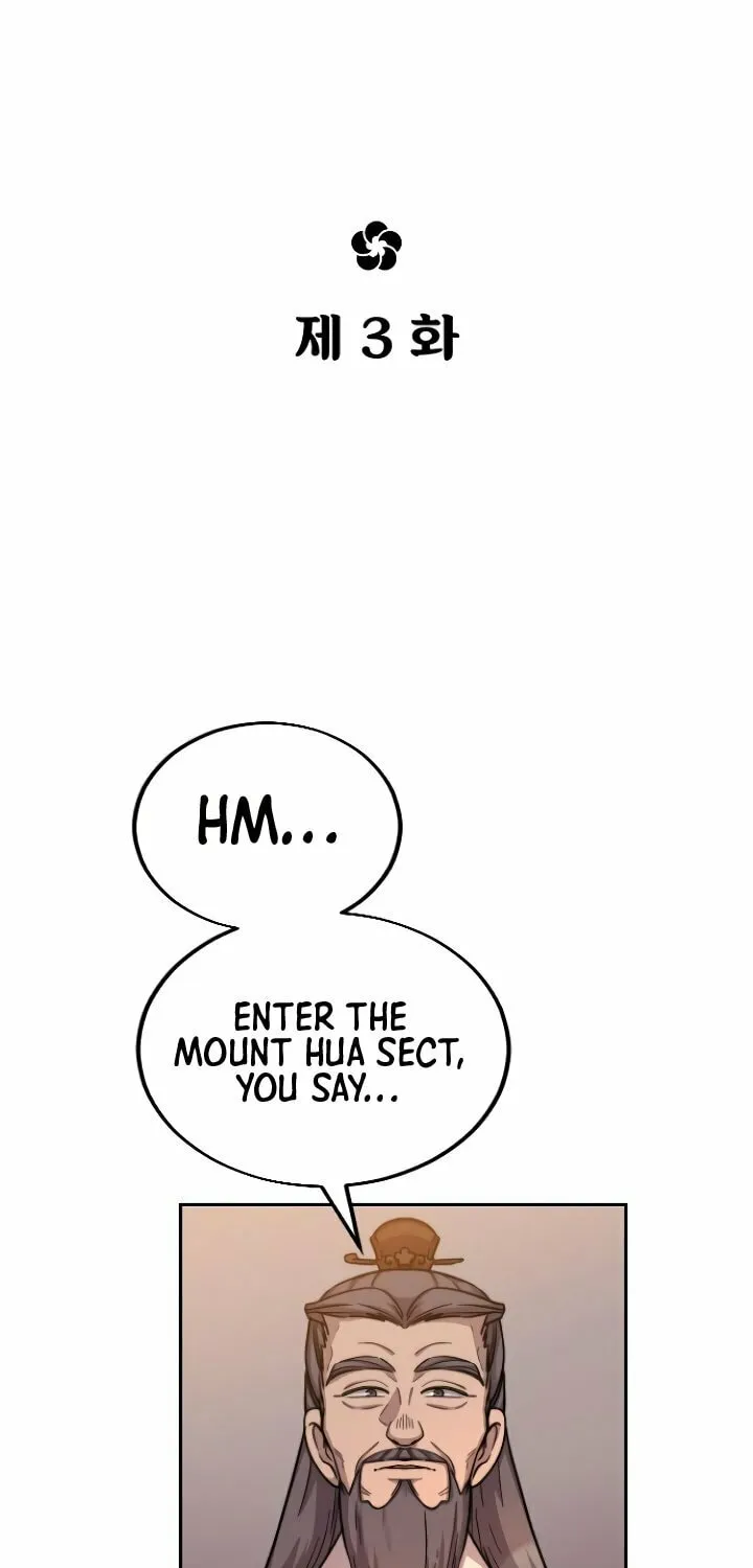 Return of the Blossoming Blade Chapter 3 page 9 - 