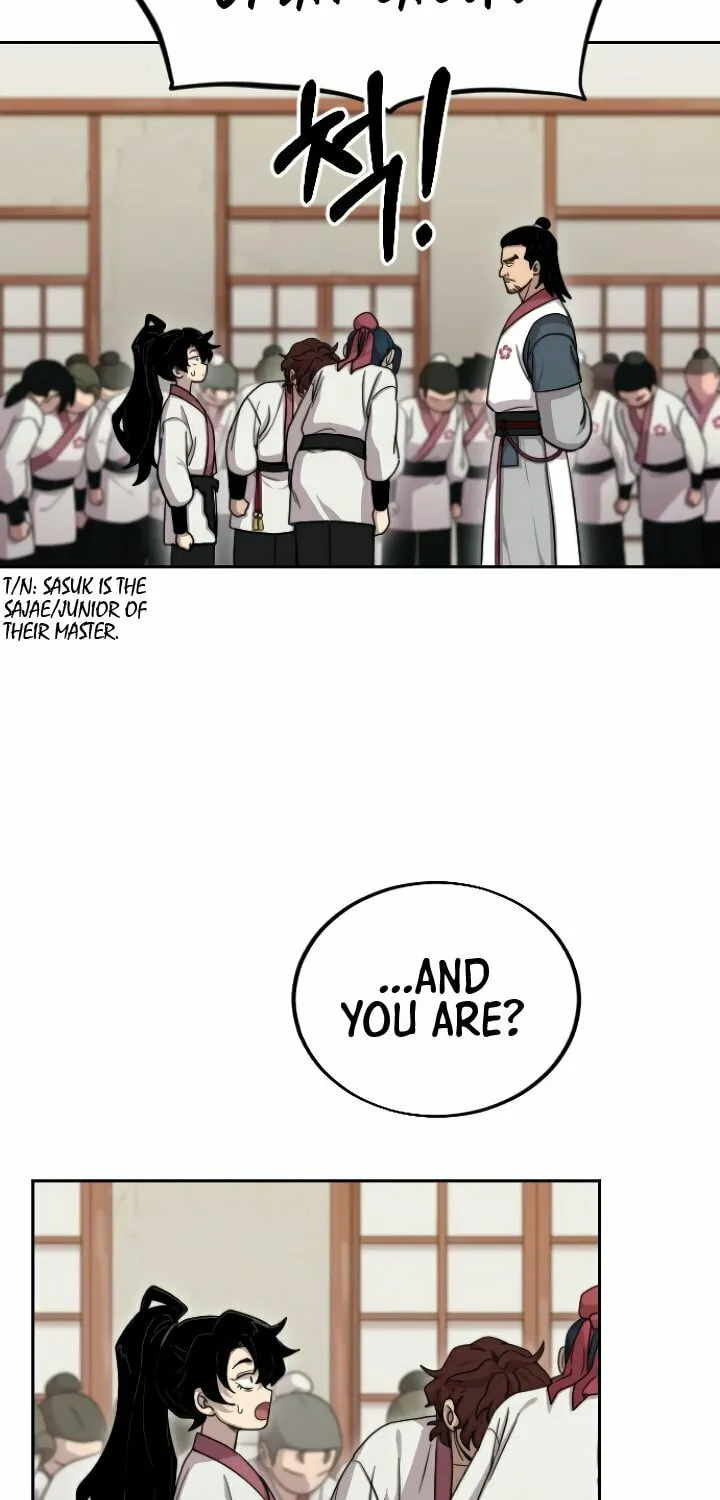 Return of the Blossoming Blade Chapter 4 page 11 - 