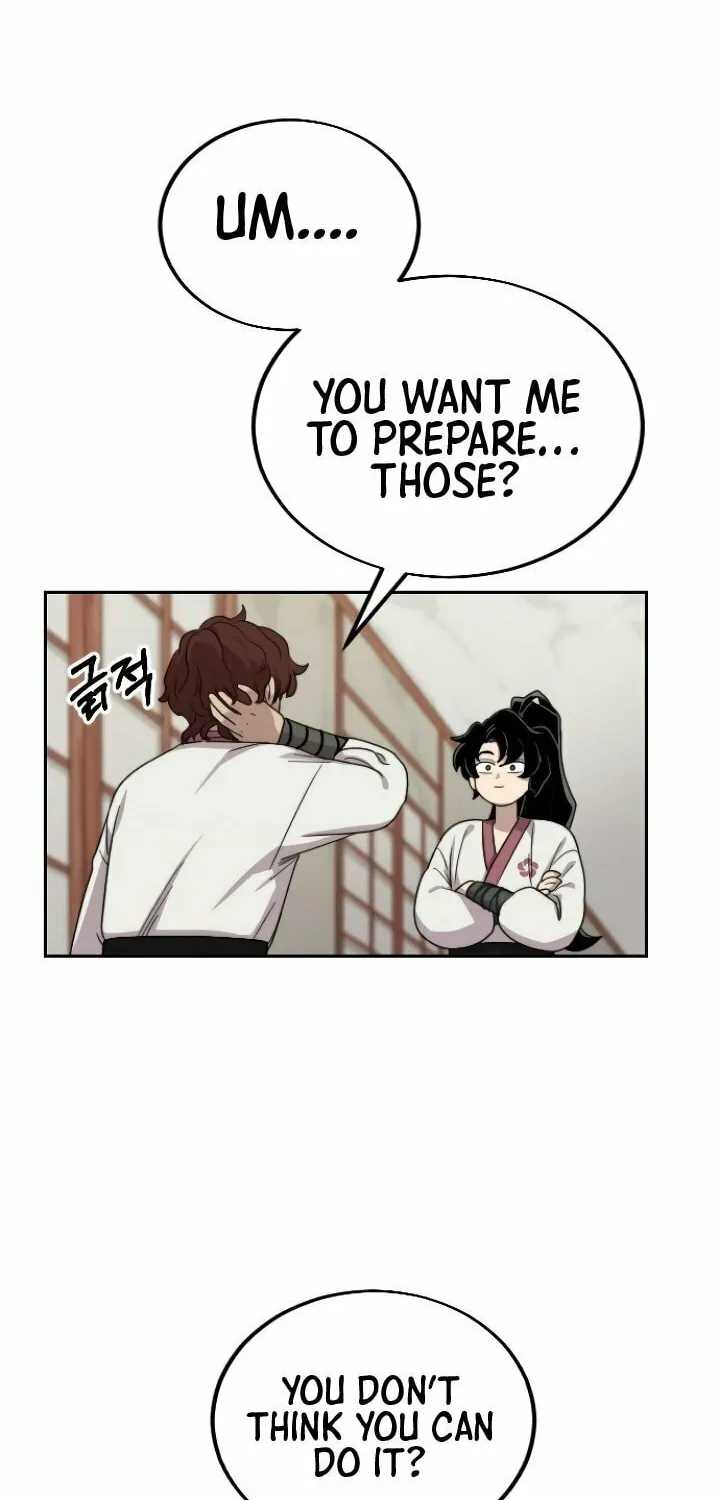 Return of the Blossoming Blade Chapter 4 page 112 - 