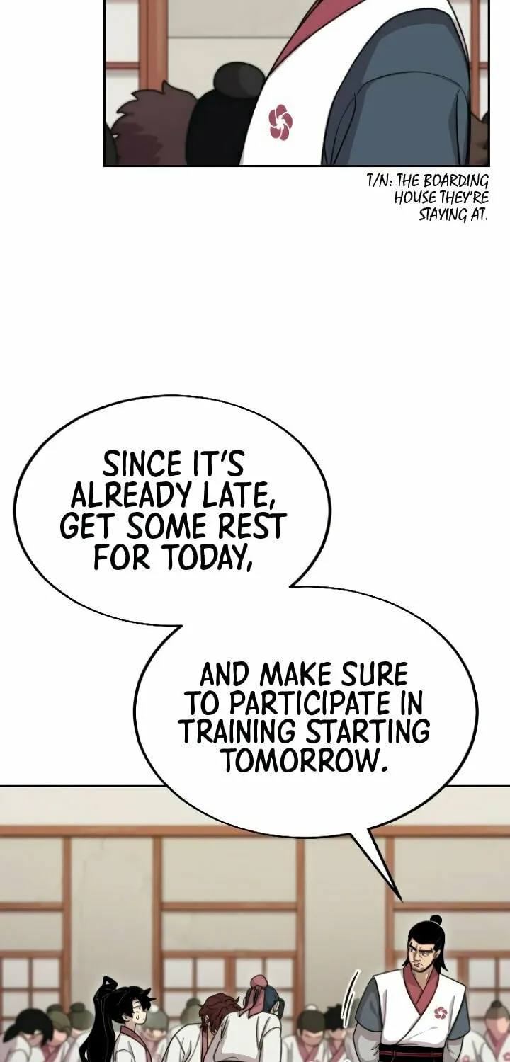 Return of the Blossoming Blade Chapter 4 page 13 - 