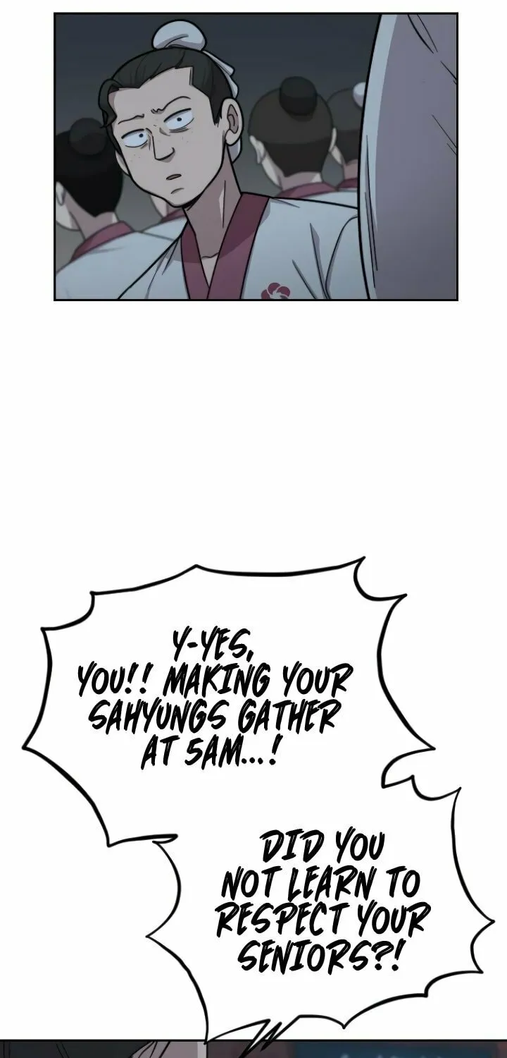 Return of the Blossoming Blade Chapter 4 page 126 - 