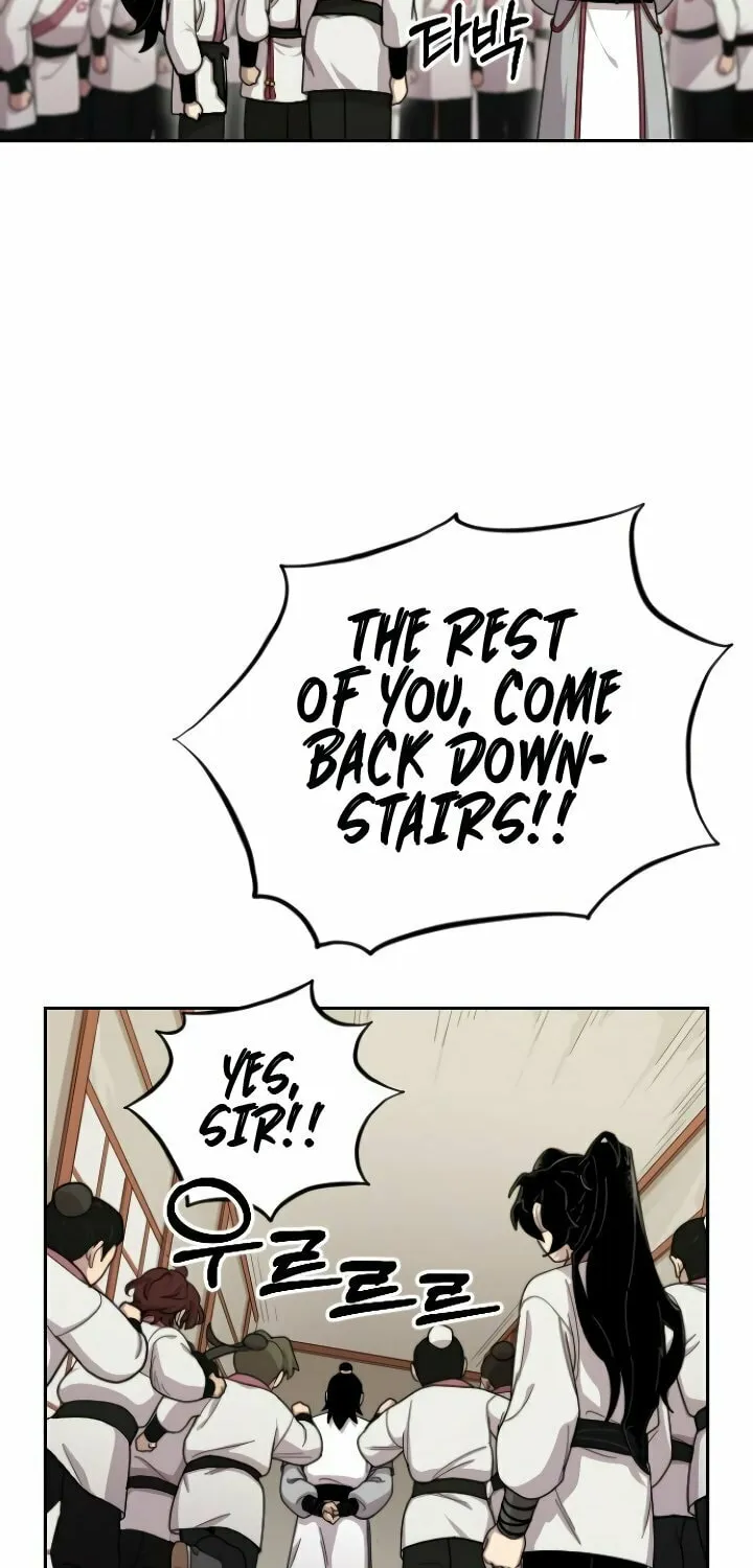 Return of the Blossoming Blade Chapter 4 page 14 - 
