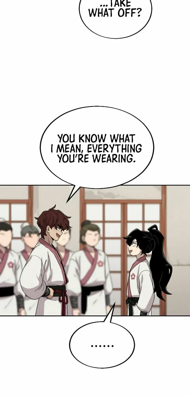 Return of the Blossoming Blade Chapter 4 page 23 - 