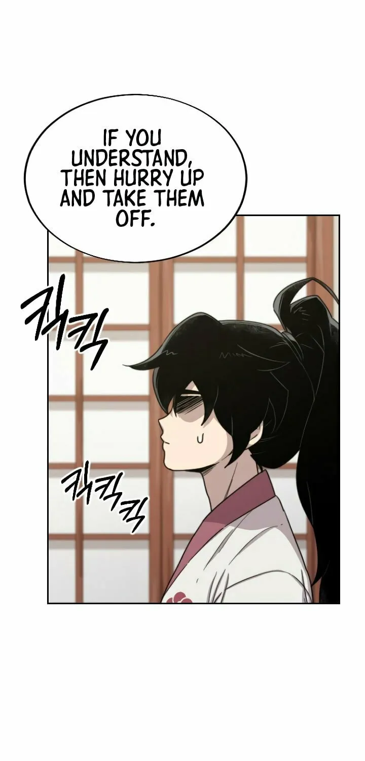 Return of the Blossoming Blade Chapter 4 page 26 - 