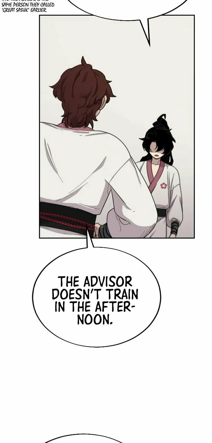 Return of the Blossoming Blade Chapter 4 page 28 - 