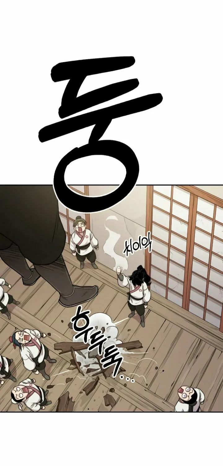 Return of the Blossoming Blade Chapter 4 page 35 - 