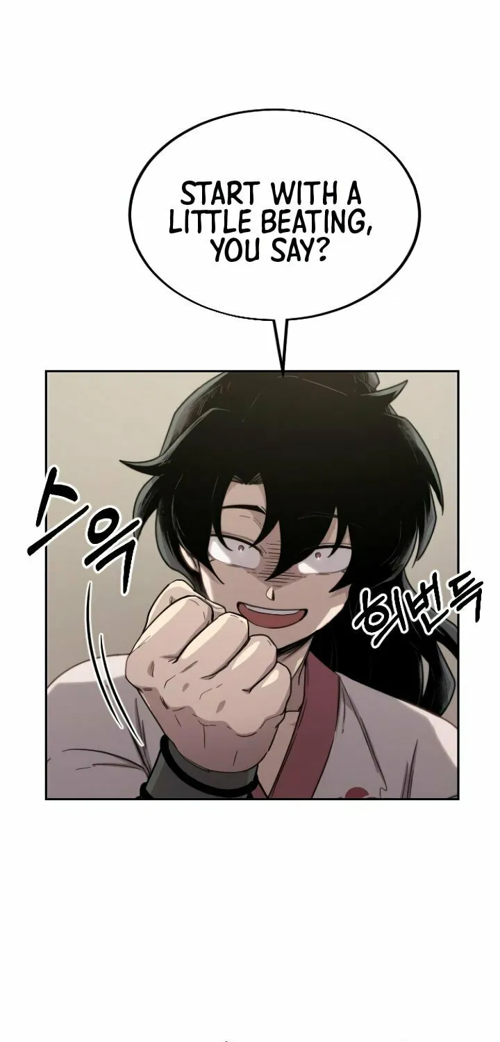 Return of the Blossoming Blade Chapter 4 page 36 - 