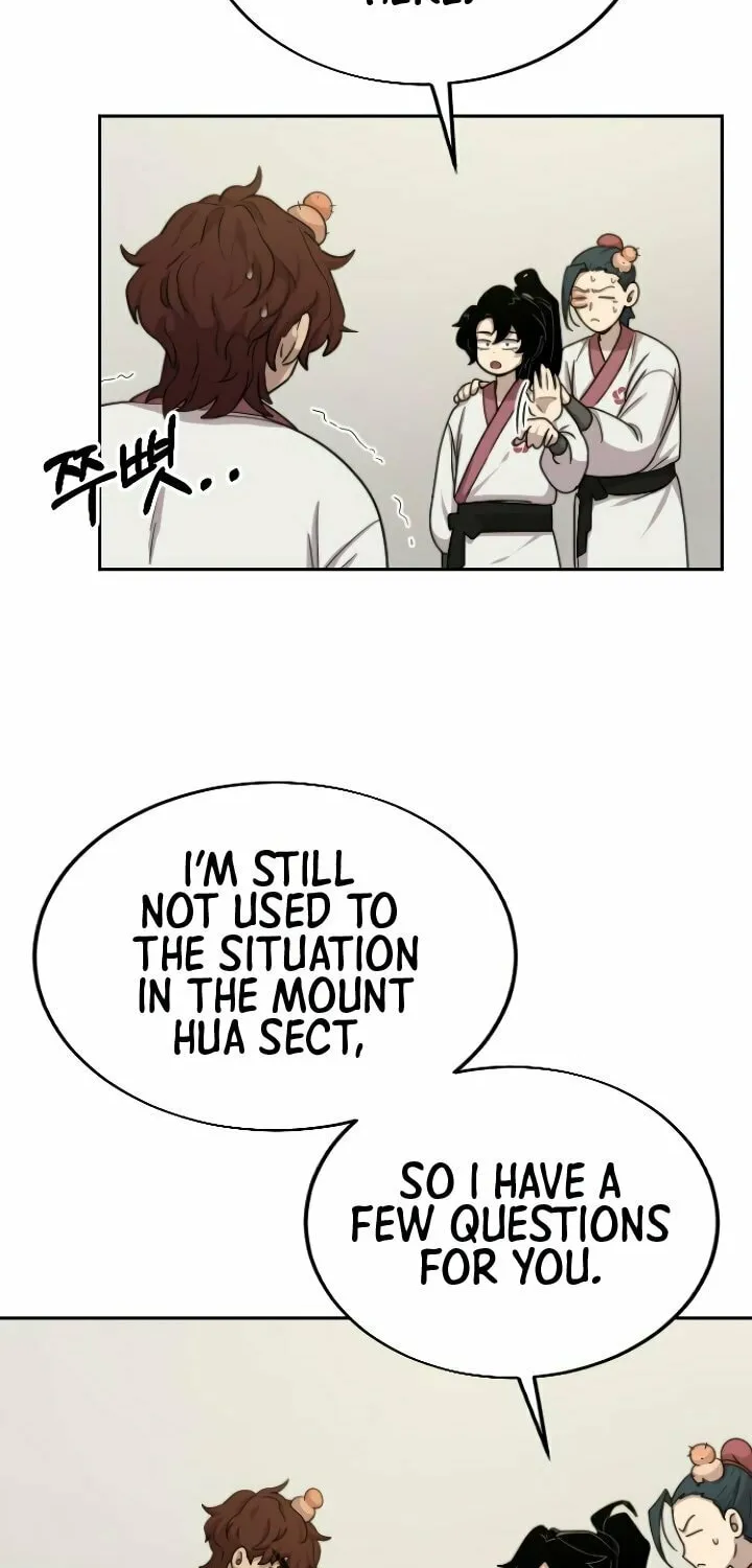 Return of the Blossoming Blade Chapter 4 page 43 - 