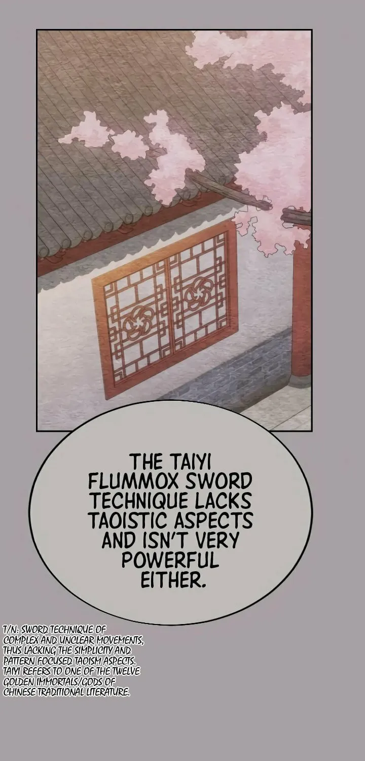 Return of the Blossoming Blade Chapter 4 page 56 - 