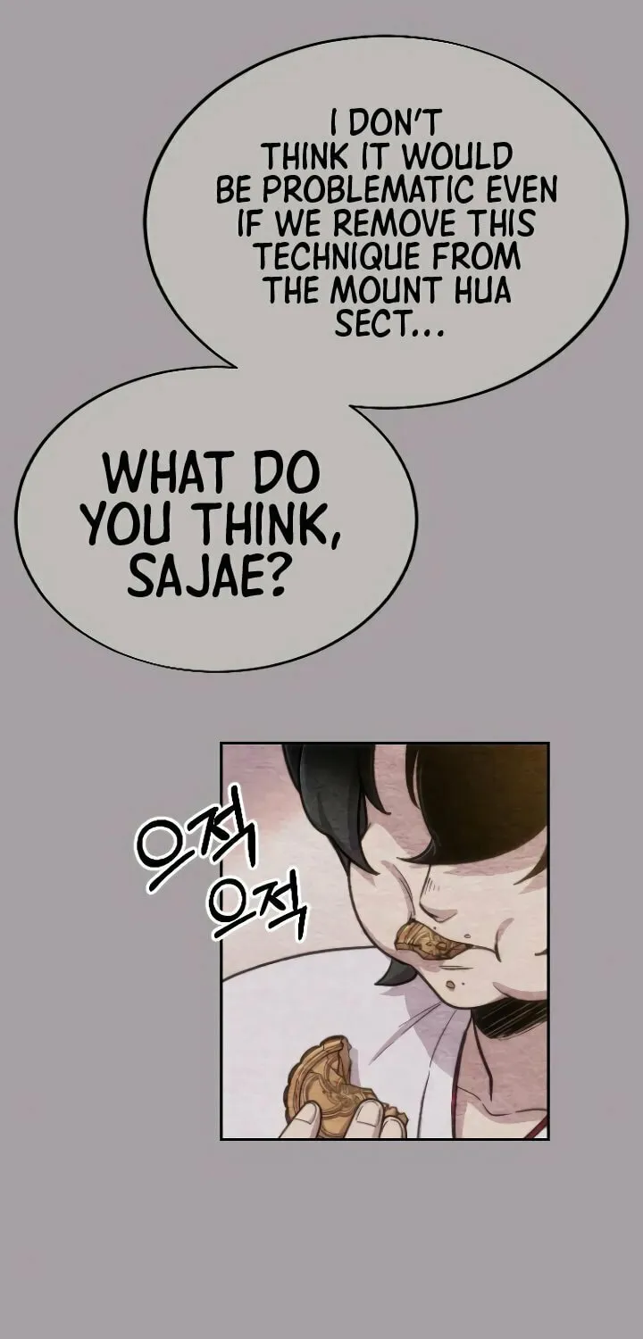 Return of the Blossoming Blade Chapter 4 page 57 - 