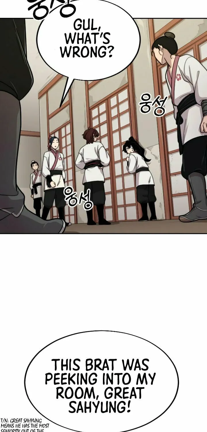 Return of the Blossoming Blade Chapter 4 page 7 - 