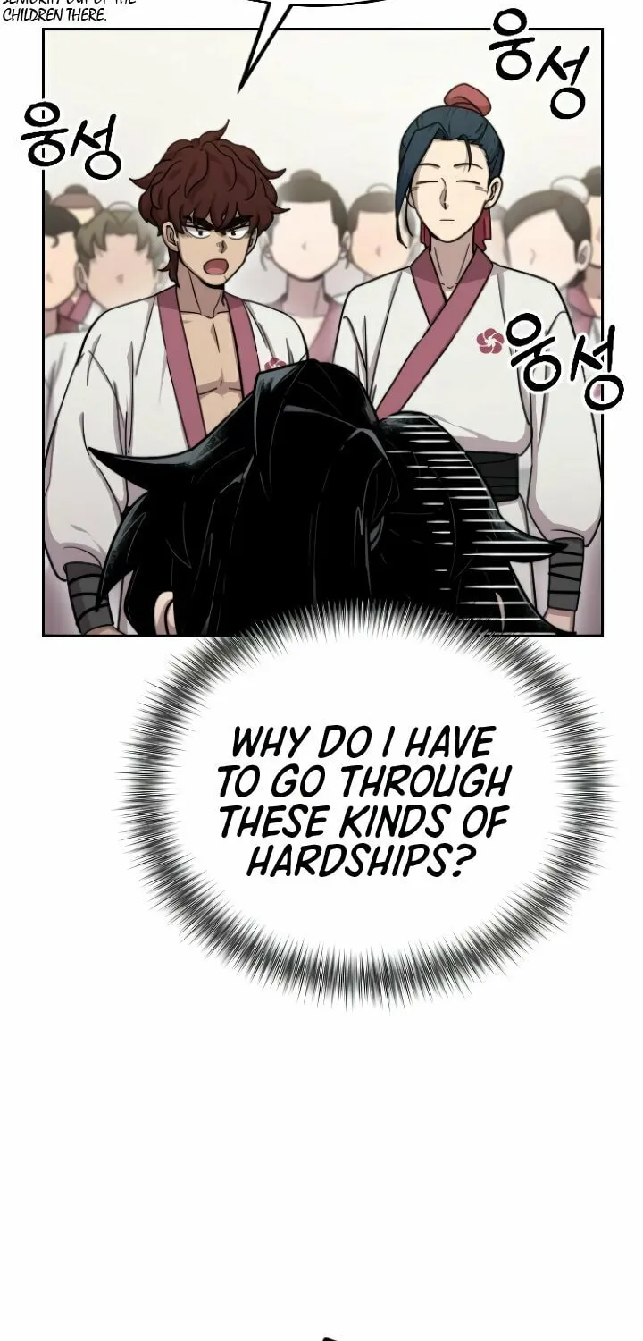 Return of the Blossoming Blade Chapter 4 page 8 - 