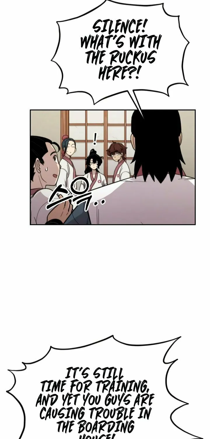 Return of the Blossoming Blade Chapter 4 page 9 - 