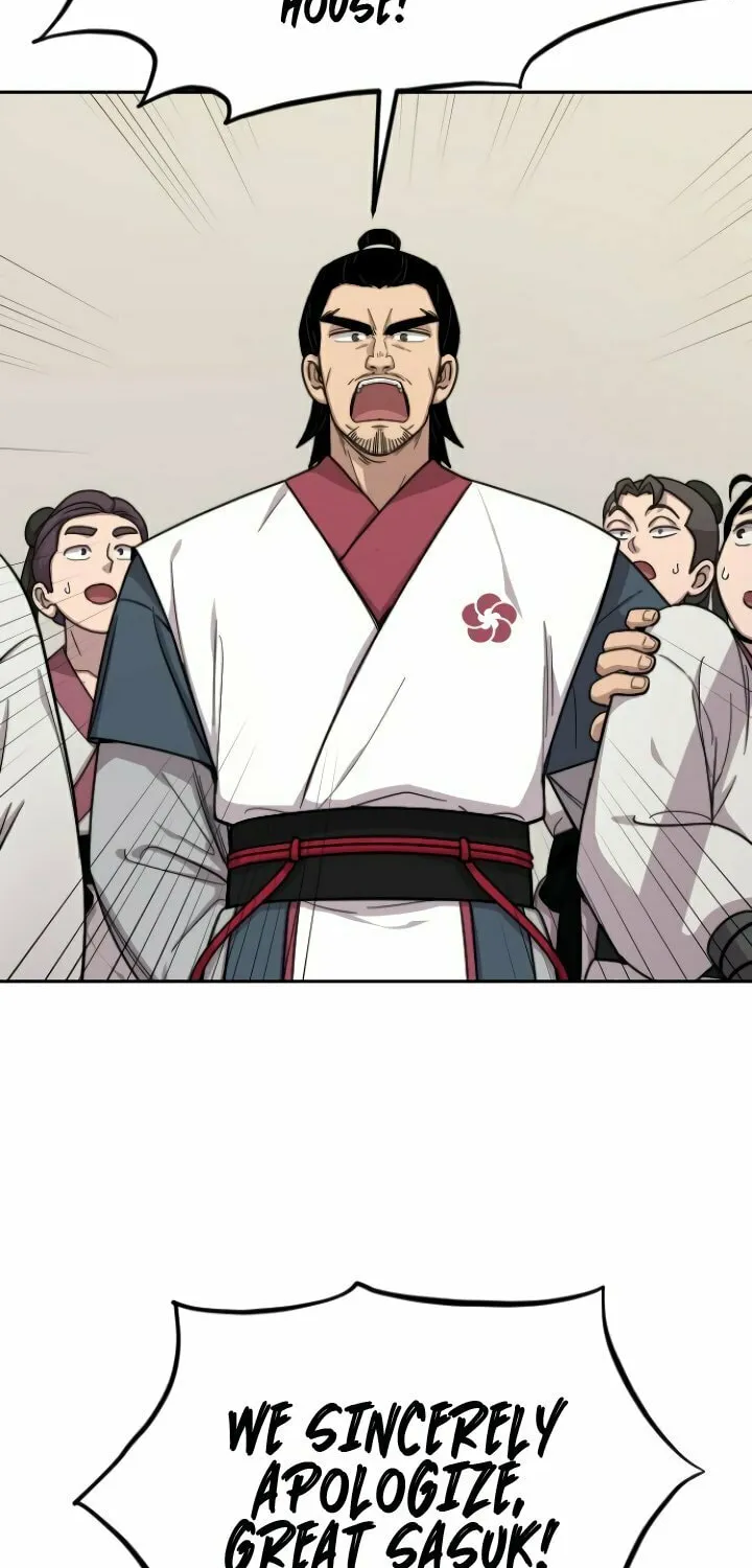 Return of the Blossoming Blade Chapter 4 page 10 - 