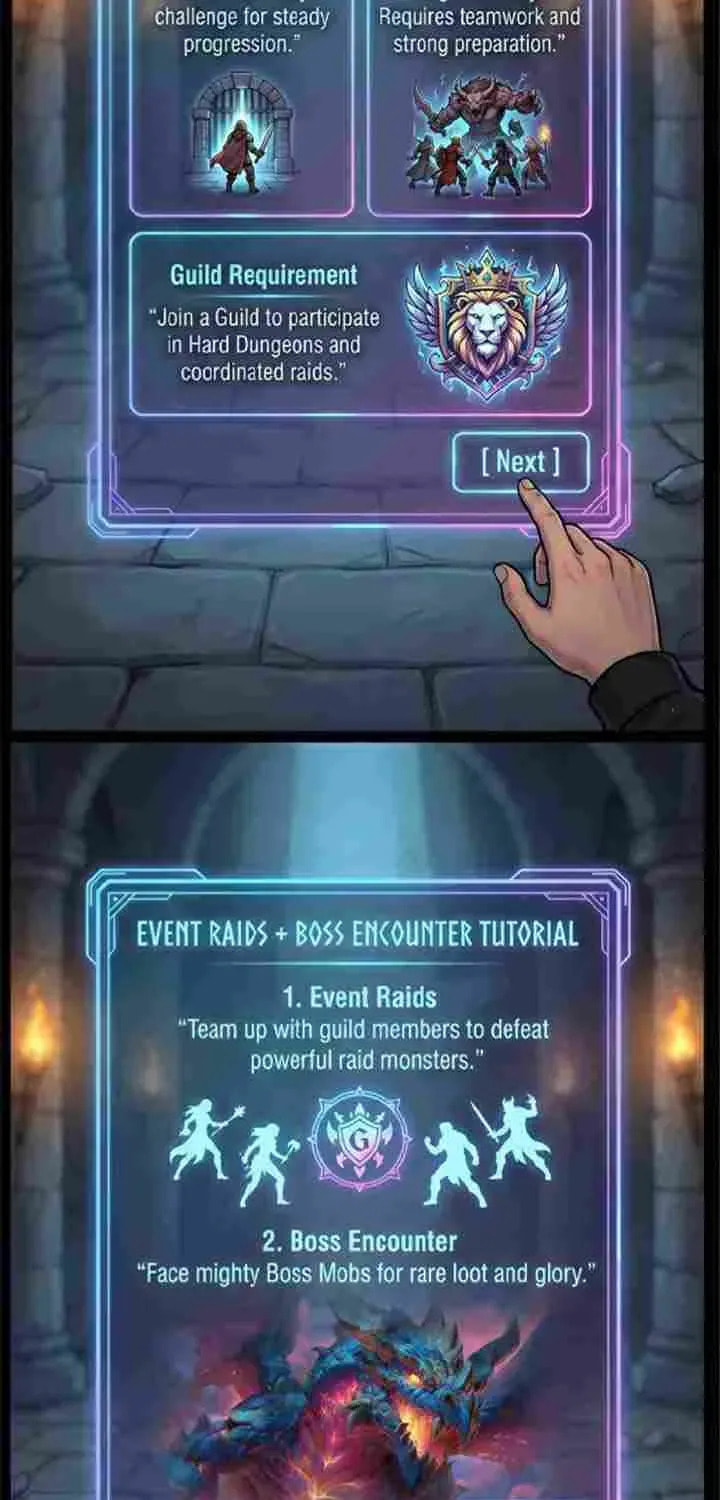 Return of the Calamity-Class Death Knight Chapter 64 page 7 - 