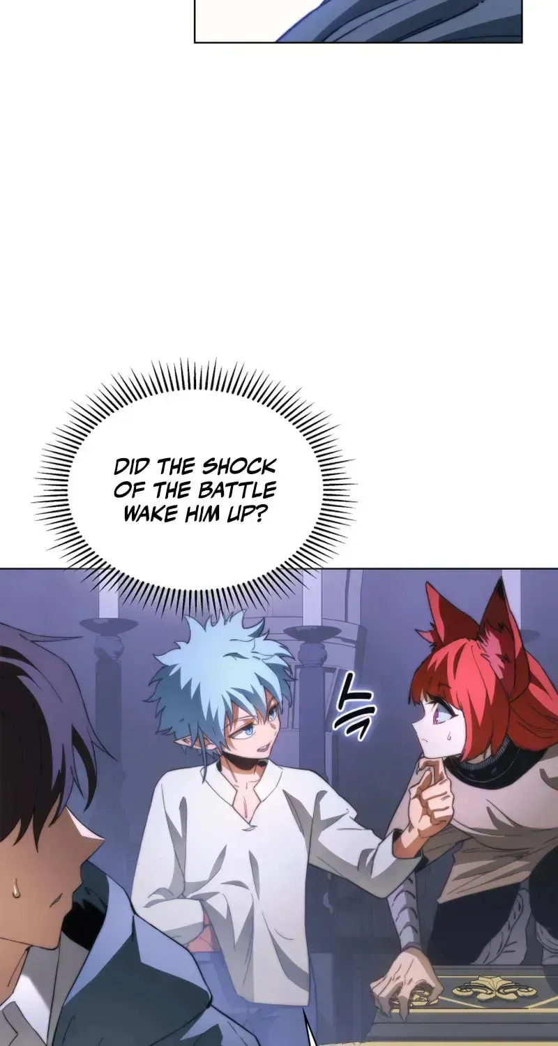 Return of the Calamity-Class Death Knight Chapter 66 page 131 - 