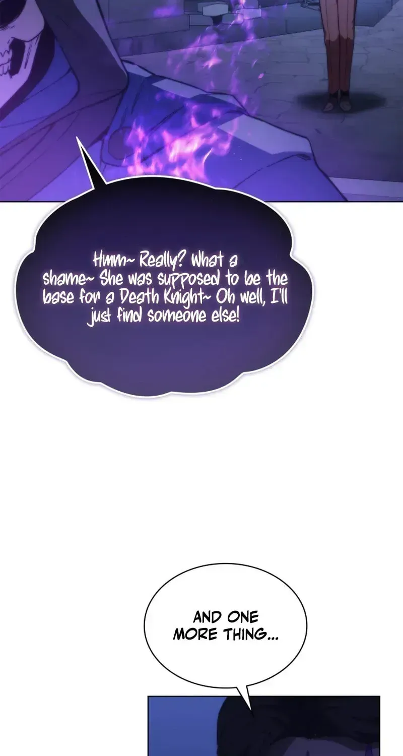 Return of the Calamity-Class Death Knight Chapter 66 page 62 - 
