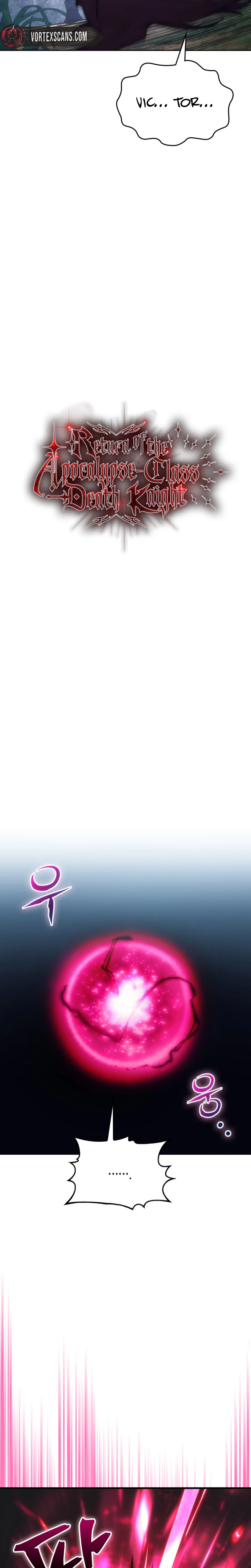 Return of the Calamity-Class Death Knight Chapter 80 page 11 - 