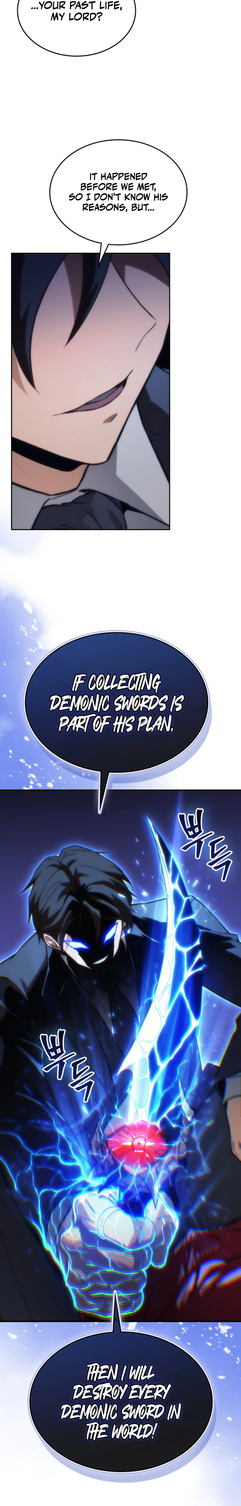 Return of the Calamity-Class Death Knight Chapter 80 page 15 - 