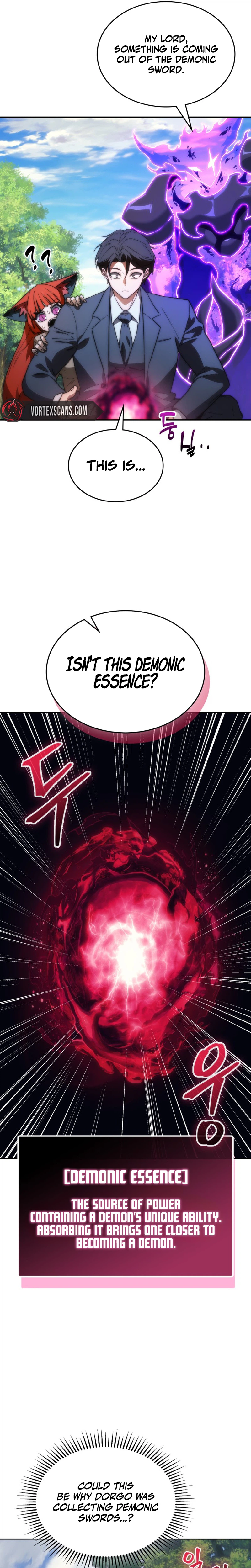 Return of the Calamity-Class Death Knight Chapter 80 page 17 - 
