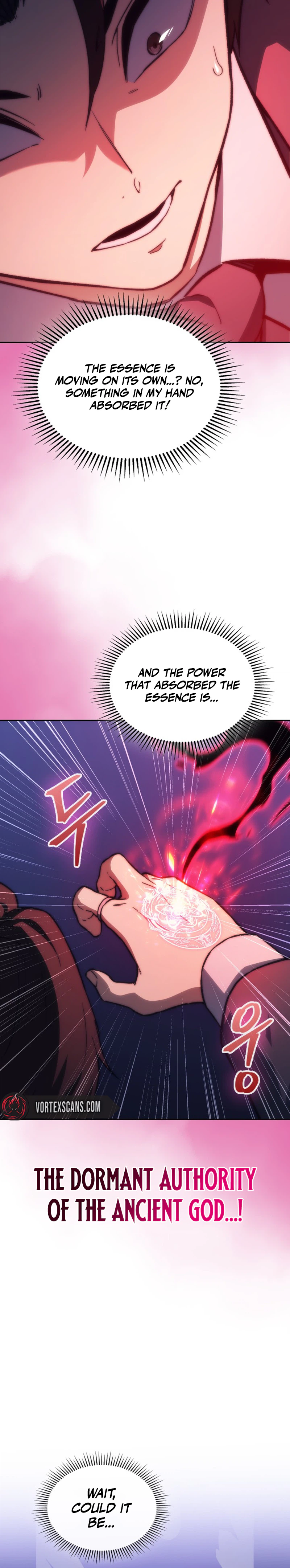 Return of the Calamity-Class Death Knight Chapter 80 page 19 - 