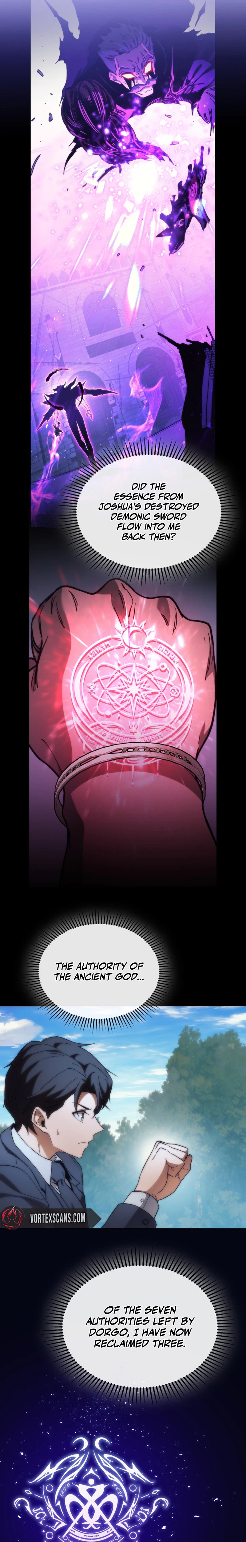 Return of the Calamity-Class Death Knight Chapter 80 page 20 - 