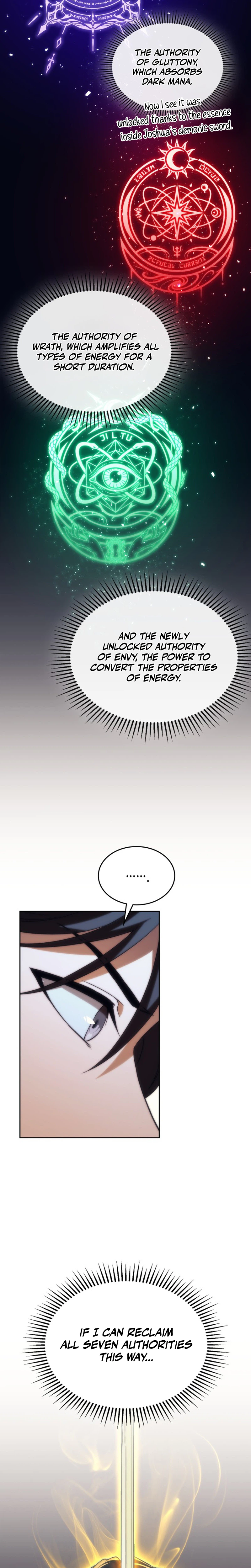 Return of the Calamity-Class Death Knight Chapter 80 page 21 - 