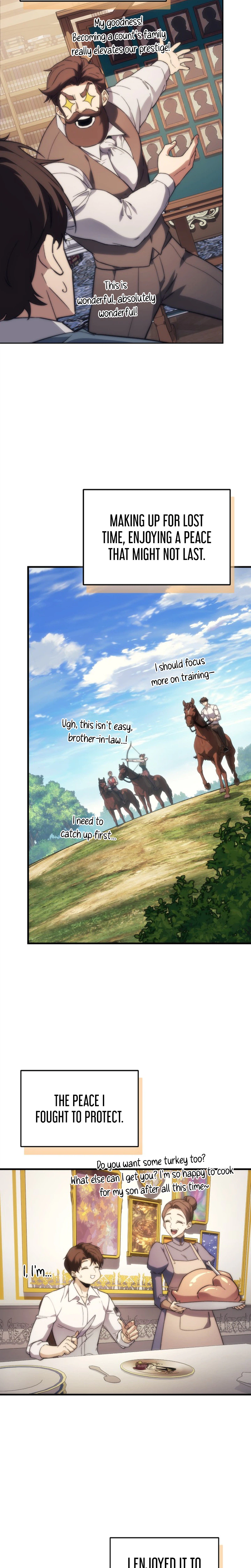 Return of the Calamity-Class Death Knight Chapter 80 page 24 - 