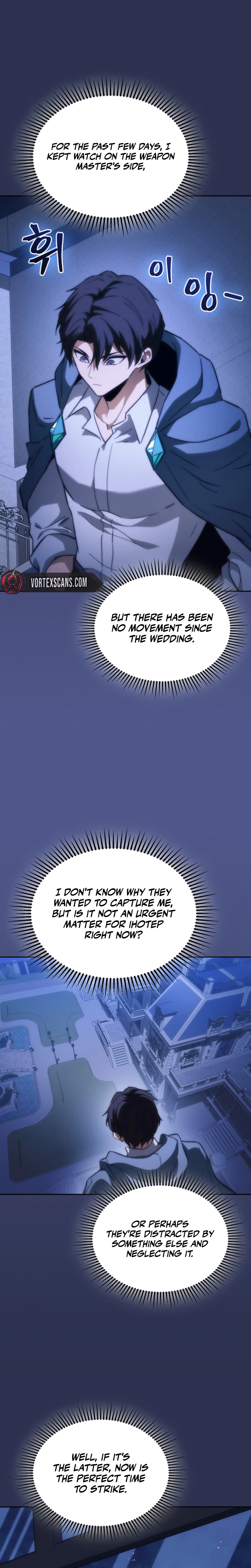 Return of the Calamity-Class Death Knight Chapter 80 page 26 - 