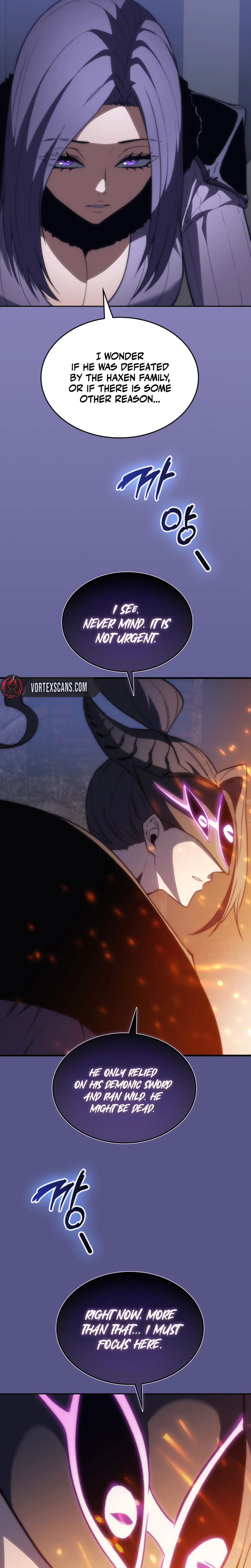Return of the Calamity-Class Death Knight Chapter 80 page 29 - 