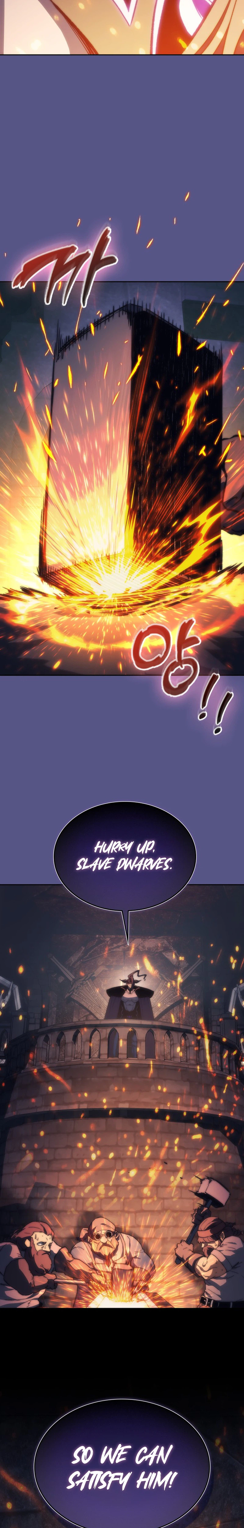 Return of the Calamity-Class Death Knight Chapter 80 page 30 - 
