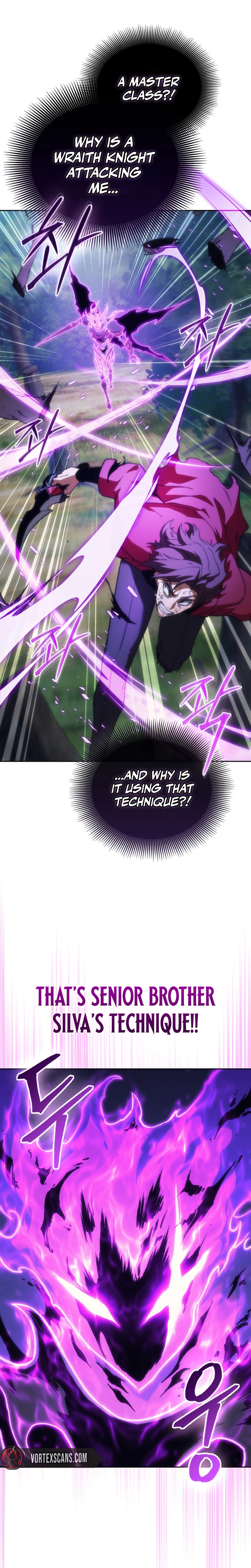 Return of the Calamity-Class Death Knight Chapter 80 page 4 - 