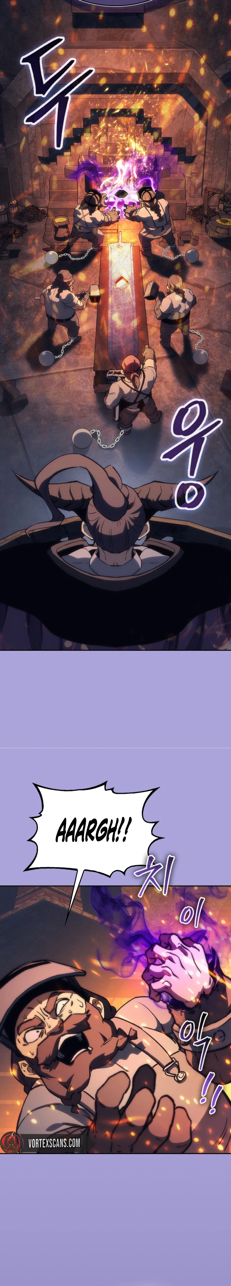 Return of the Calamity-Class Death Knight Chapter 80 page 31 - 