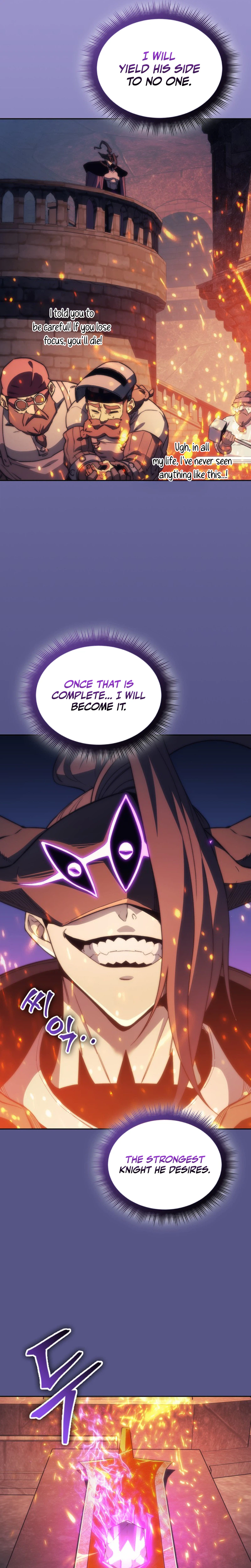 Return of the Calamity-Class Death Knight Chapter 80 page 32 - 