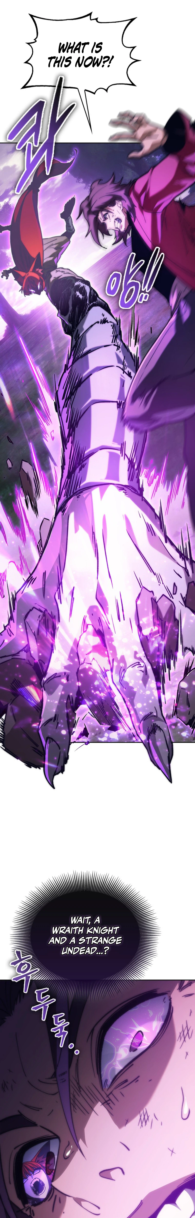Return of the Calamity-Class Death Knight Chapter 80 page 8 - 