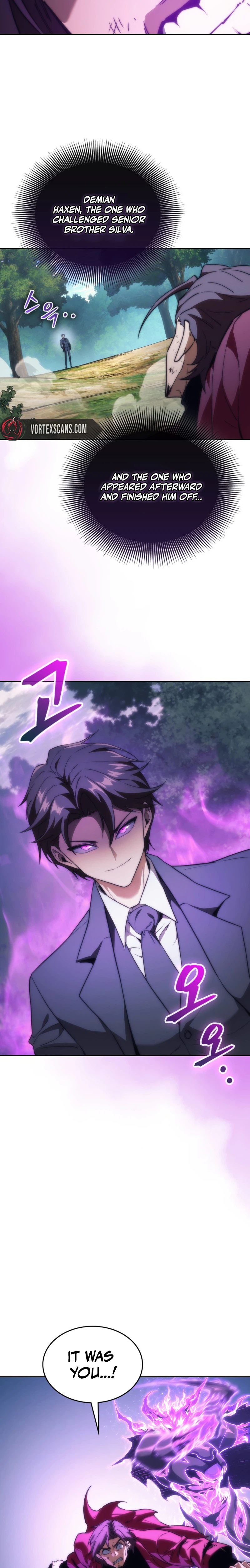 Return of the Calamity-Class Death Knight Chapter 80 page 9 - 