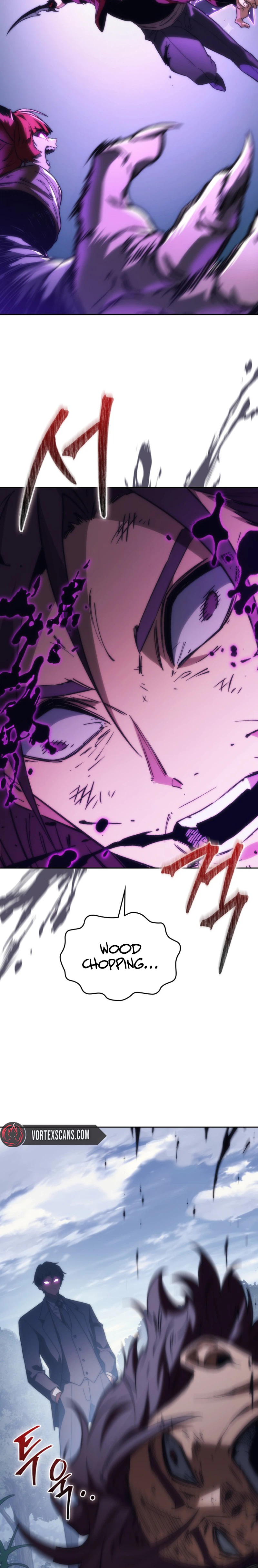 Return of the Calamity-Class Death Knight Chapter 80 page 10 - 