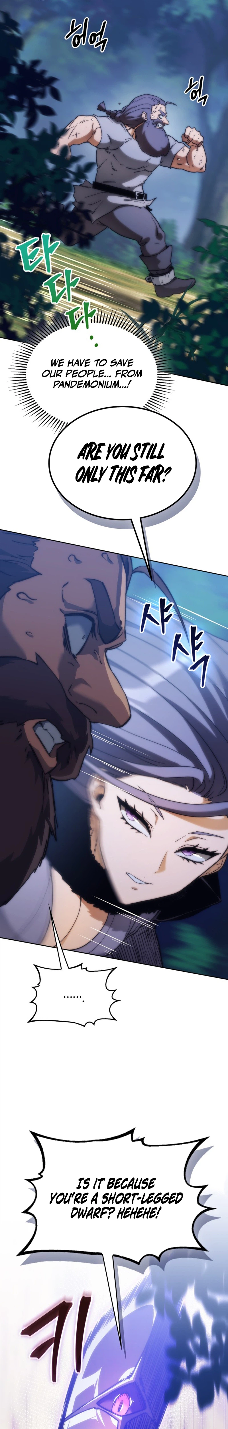 Return of the Calamity-Class Death Knight Chapter 81 page 2 - 
