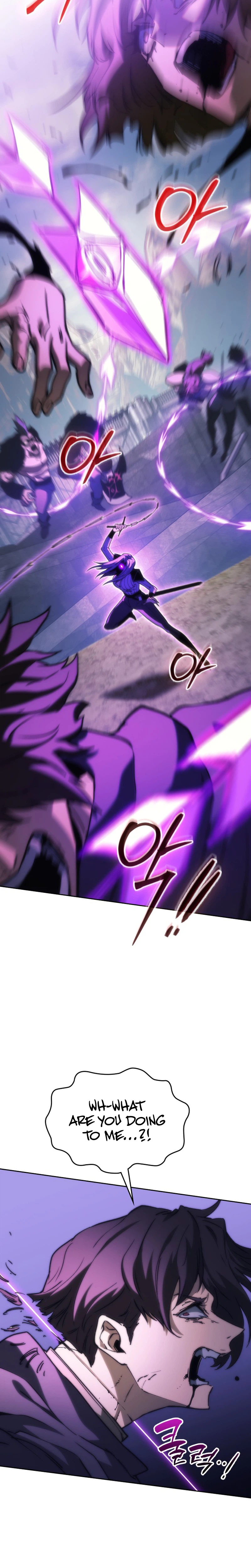 Return of the Calamity-Class Death Knight Chapter 81 page 15 - 