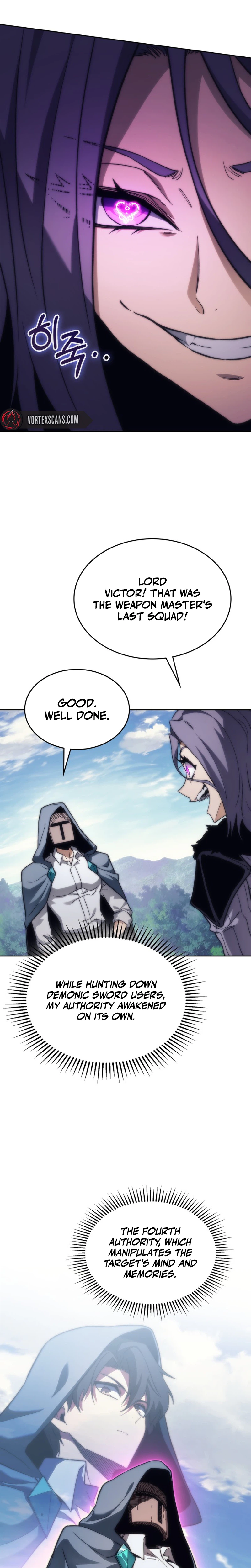 Return of the Calamity-Class Death Knight Chapter 81 page 16 - 