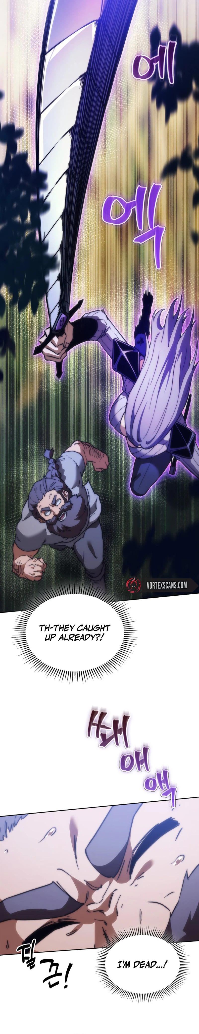 Return of the Calamity-Class Death Knight Chapter 81 page 3 - 